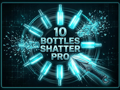 Peli 10 Bottles Shatter Pro