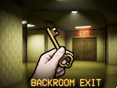 Peli Backroom Exit