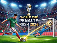 Peli World Cup: Penalty Rush 2026