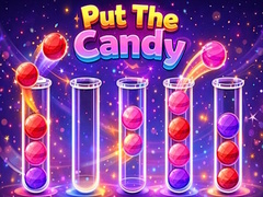 Peli Put The Candy