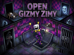 Peli Open Gizmy Zimy