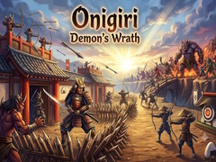 Peli Onigiri Demon's Wrath