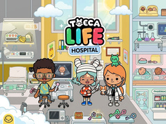 Peli Toca Boca Life Hospital