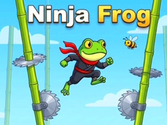 Peli Ninja Frog
