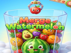 Peli Merge Watermelon