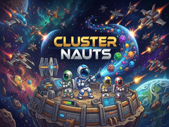 Peli Clusternauts