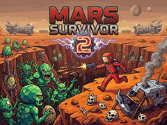 Peli Mars Survivor 2