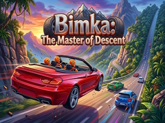 Peli Bimka: The Master of Descent