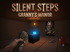 Peli Silent Steps - Granny's Manor