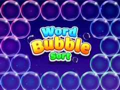 Peli Word Bubble Sort