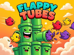 Peli Flappy Tubes