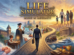 Peli Life Simulator Rise & Legacy