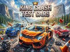 Peli King Crash Test Cars
