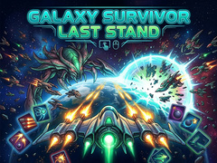 Peli Galaxy Survivor: Last Stand