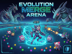 Peli Evolution Merge Arena