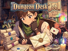 Peli Dungeon Desk Job