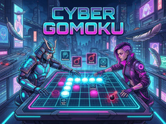 Peli Cyber Gomoku