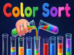 Peli Color Sort
