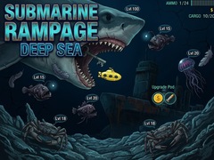 Peli Submarine Rampage: Deep Sea