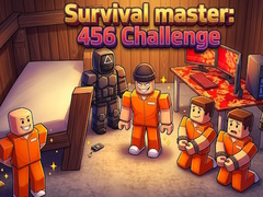 Peli Surval master: 456 Challenge