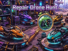 Peli Repair Drone Hunt