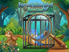 Peli Forest Blue Bird Rescue