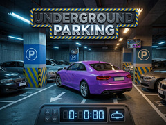 Peli Underground Parking