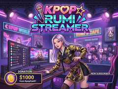 Peli Kpop Rumi Streamer