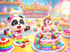 Peli Unicorn Cake Maker Decorating 