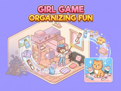 Peli Girl Game Organizing Fun