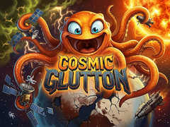 Peli Cosmic Glutton