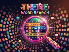 Peli Theme Word Search