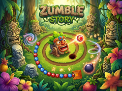 Peli Zumble Story