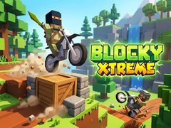 Peli Blocky Xtreme