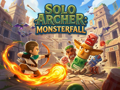 Peli Solo Archer: Monsterfall