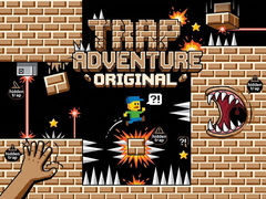Peli Trap Adventure Original