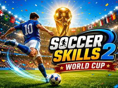 Peli Soccer Skills 2 World Cup
