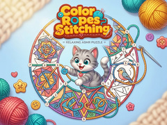 Peli Color Ropes Stitching