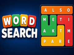 Peli Word Search: Offline Puzzle