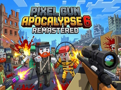 Peli Pixel Gun Apocalypse 6 Remastered