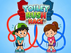Peli Toilet Rush Race