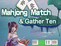 Peli Mahjong match & gather Ten