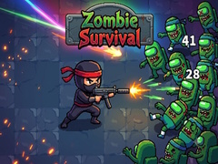 Peli Zombie survival