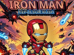 Peli Iron Man Repulsor Rush