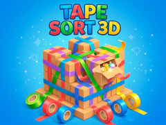 Peli Tape Sort 3D