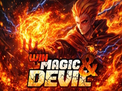 Peli Win Magic & Devil