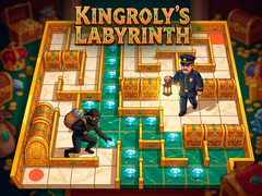 Peli KingRoly's Labyrinth