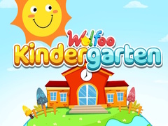 Peli Wolfoos Kindergarten