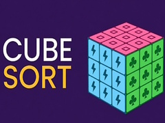 Peli Cube Sort