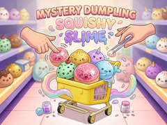 Peli Mystery Dumpling Squishy Slime